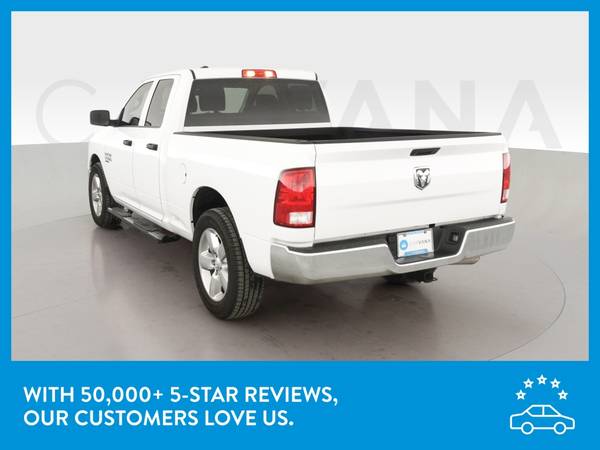 2019 Ram 1500 Classic Quad Cab Tradesman Pickup 4D 6 1/3 ft pickup for sale in Washington, District Of Columbia – photo 6