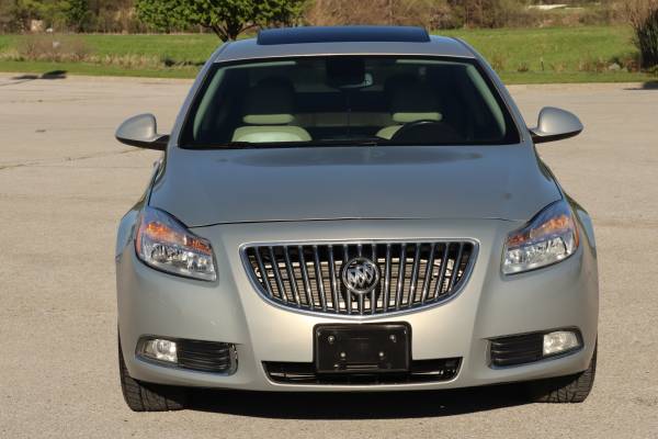 2011 BUICK REGAL CXL 96K MILES ONLY - - by for sale in Omaha, NE – photo 2