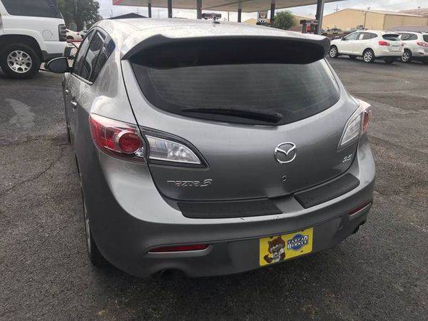 2012 Mazda MAZDA3 s Touring 4dr Hatchback 5A FREE CARFAX ON EVERY... for sale in Sapulpa, OK – photo 13