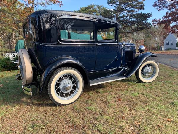 Ford model A - cars & trucks - by owner - vehicle automotive sale for sale in West Dennis, NH – photo 17