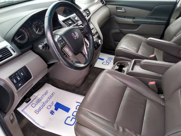 2011 Honda Odyssey EX-L With DVD ! - - by dealer for sale in Spring Hill, MO – photo 8