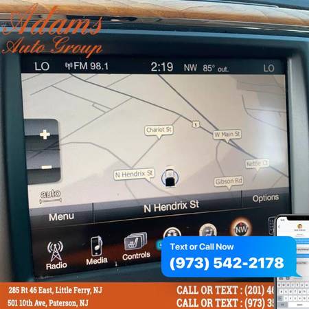 2014 Ram 1500 4WD Crew Cab 140.5 Longhorn - Buy-Here-Pay-Here! -... for sale in Paterson, NY – photo 16