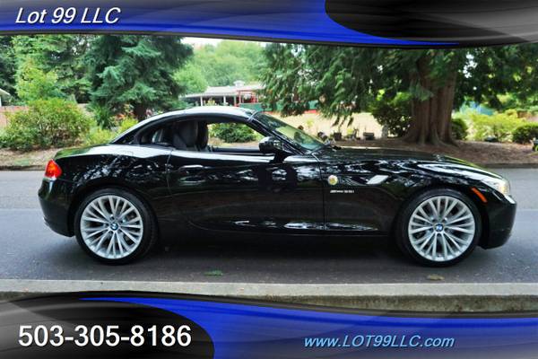 2011 *BMW* *Z4* *sDrive35i* *Roadster* *Convertible* 83k Miles Turbo for sale in Milwaukie, OR – photo 21