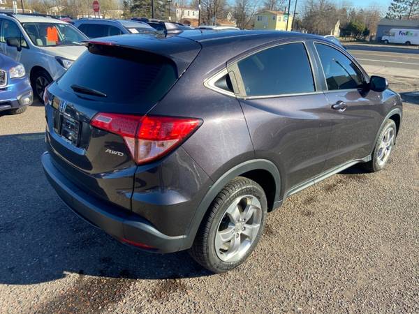2017 Honda HR-V LX AWD 70K Miles Cruise Loaded - cars & trucks - by... for sale in Duluth, MN – photo 14