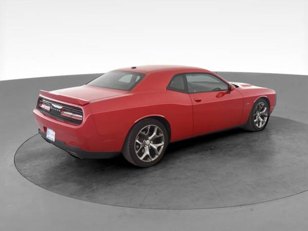 2016 Dodge Challenger R/T Coupe 2D coupe Red - FINANCE ONLINE - cars... for sale in Chico, CA – photo 11