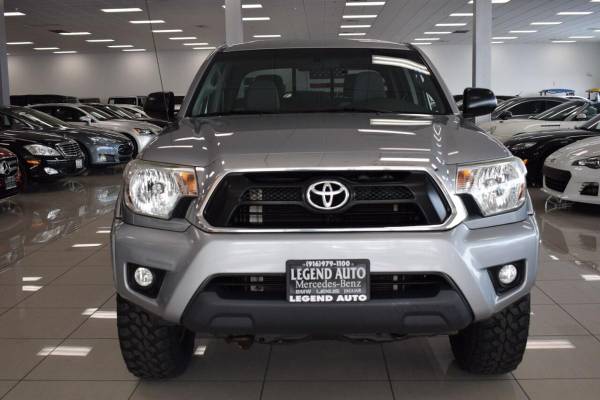 2015 Toyota Tacoma PreRunner V6 4x2 4dr Double Cab 5 0 ft SB 5A for sale in Sacramento , CA – photo 2