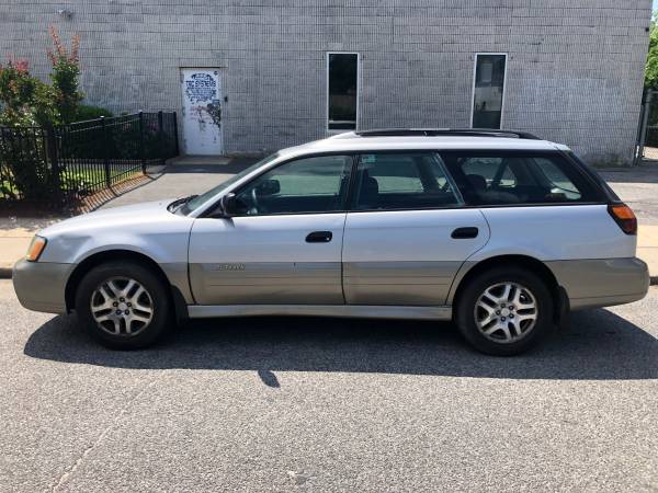 2003 SUBARU OUTBACK 4D WAGON for sale in Melville, NY – photo 8