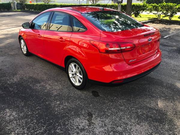 2015 Ford Focus SE 79k miles No Accidents - cars & trucks - by owner... for sale in SAINT PETERSBURG, FL – photo 8