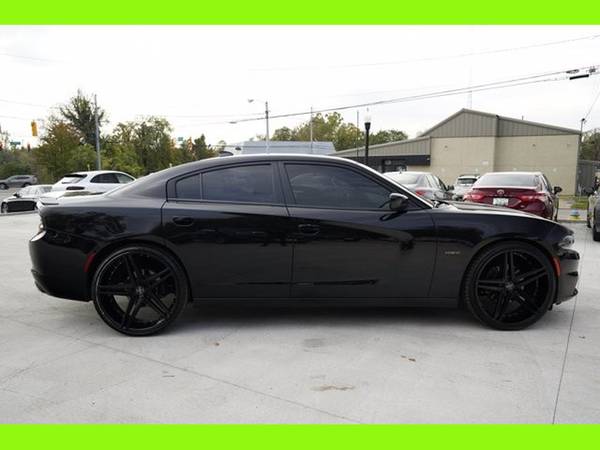 2018 Dodge Charger R/T - cars & trucks - by dealer - vehicle... for sale in Murfreesboro, TN – photo 6