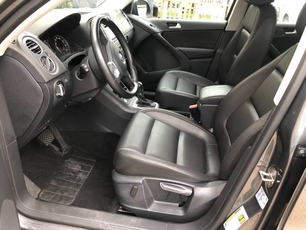 2016 Volkswagen Tiguan AWD Leather 40k miles Clean title Paid off for sale in Baldwin, NY – photo 11