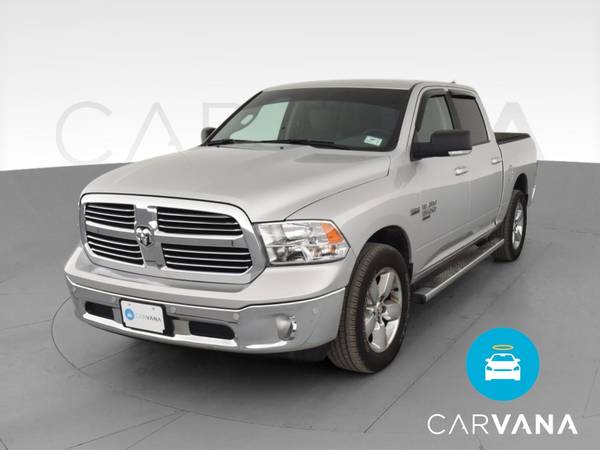 2019 Ram 1500 Classic Crew Cab Big Horn Pickup 4D 5 1/2 ft pickup -... for sale in Long Beach, CA
