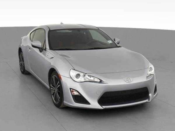 2016 Scion FRS Coupe 2D coupe Silver - FINANCE ONLINE - cars &... for sale in Fort Lauderdale, FL – photo 16