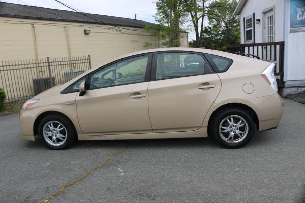 2010 TOYOTA PRIUS II, 2 OWNERS, CLEAN TITLE, DRIVES GOOD - cars & for sale in Graham, NC – photo 8