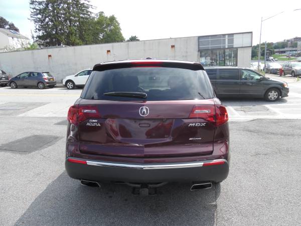 2012 ACURA MDX SH AWD BACK UP CAMERA!!!!!!! - cars & trucks - by... for sale in NEW YORK, NY – photo 4