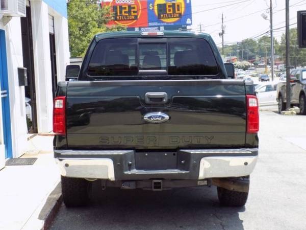 *2013* *Ford* *Super Duty F-250* *Lariat 4x4 4dr Crew Cab 6.8 ft. SB P for sale in Raleigh, NC – photo 5