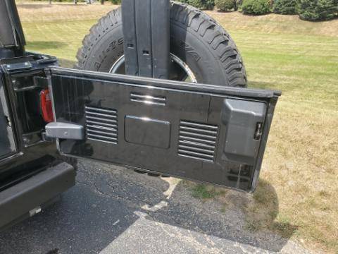 2003 Jeep Wrangler 4 0L Automatic for sale in Other, MI – photo 14