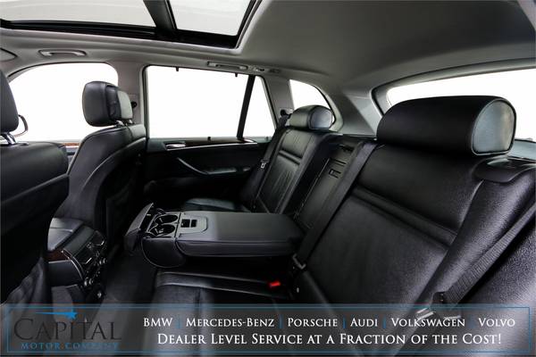 Sporty and Luxury! 2011 BMW X5 35i Turbo w/Tons of Options, Tow Pkg! for sale in Eau Claire, WI – photo 14