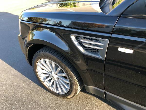 2010 Land Rover Range Rover Sport 4x4 HSE 4dr SUV for sale in Valencia, CA – photo 7