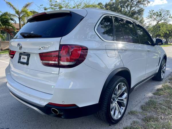 2017 BMW X5 XDrive35D Diesel SUV LOADED - - by dealer for sale in Miramar, FL – photo 9