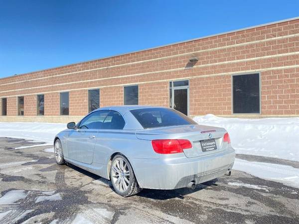 2012 BMW 335 335i M sport like M3 Convertible Super Sharp Low Miles for sale in Madison, WI – photo 12