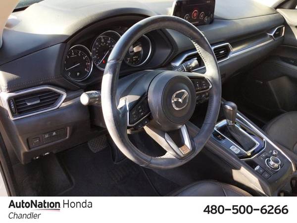 2018 Mazda CX-5 Grand Touring SKU:J0323932 SUV - cars & trucks - by... for sale in Chandler, AZ – photo 10