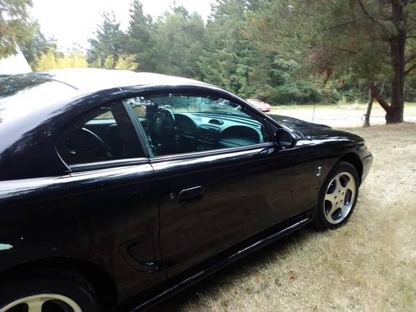 97 Mustang Cobra for sale in Lopez Island, WA – photo 4