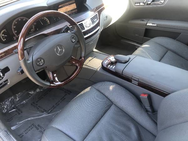 2008 Mercedes-Benz S-Class S550 call junior for sale in Roswell, GA – photo 8