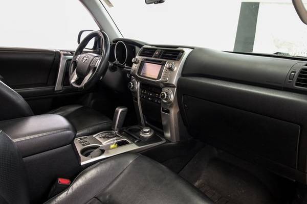2012 Toyota 4Runner Limited - - by dealer - vehicle for sale in Golden Valley, MN – photo 8