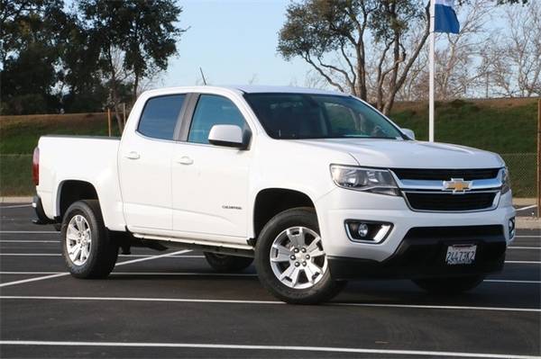 2017 Chevrolet Colorado LT - - by dealer - vehicle for sale in Fairfield, CA – photo 2