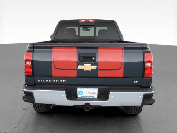 2017 Chevy Chevrolet Silverado 1500 Double Cab LT Pickup 4D 6 1/2 ft... for sale in Saint Paul, MN – photo 9