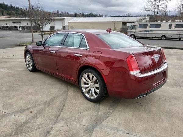 2018 Chrysler 300 Limited - cars & trucks - by dealer - vehicle... for sale in Bellingham, WA – photo 6