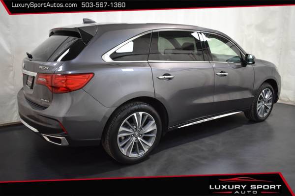 2017 *Acura* *MDX* *LOW 44,000 Miles Technology Pkg SH- - cars &... for sale in Tigard, OR – photo 21