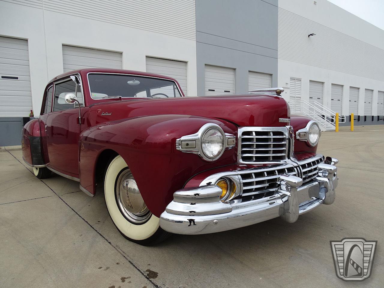 1948 Lincoln Continental for sale in O'Fallon, IL – photo 39