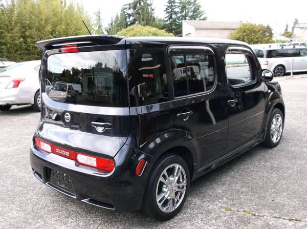 2011 Nissan cube 1 8 S Krom Edition 4dr Wagon - - by for sale in Kirkland, WA – photo 10