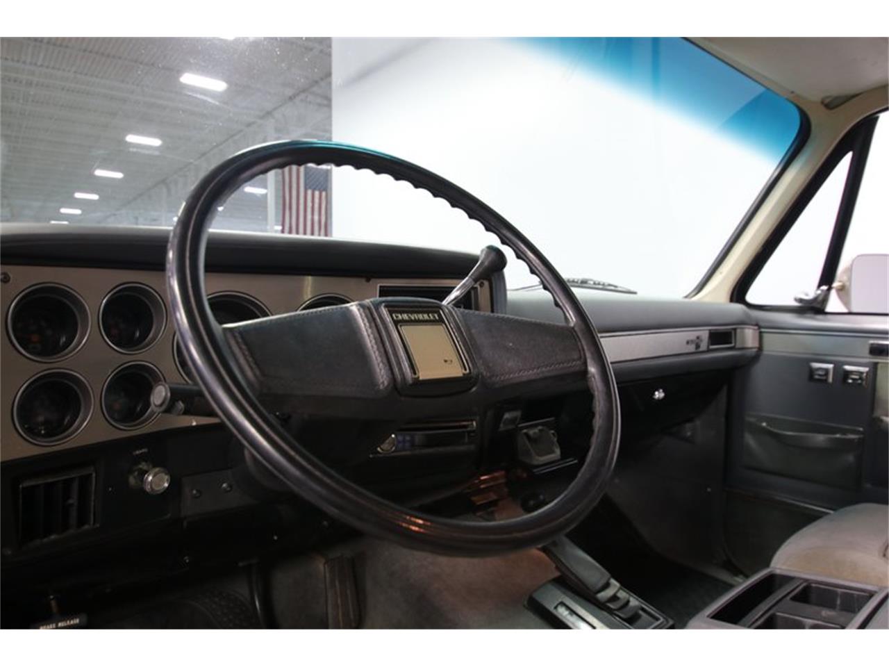 1987 Chevrolet Blazer for sale in Concord, NC – photo 47