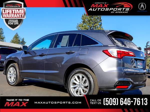 2017 Acura *RDX* *Sport* *AWD* $351/mo - LIFETIME WARRANTY! - cars &... for sale in Spokane, WA – photo 5