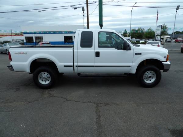 1999 Ford Super Duty F-250 4WD 7.3 POWER STROKE DIESEL for sale in Medford, OR – photo 4