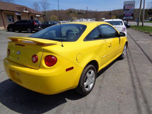 2005 Chevrolet Chevy Cobalt Base 2dr Coupe w/Front Side Airbags for sale in Lake Ariel, PA – photo 7