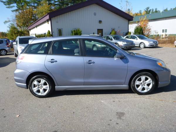 2005 TOYOTA MATRIX XR AUTOMATIC RUNS AND DRIVES GOOD-WHOLESALE PRICED for sale in Milford, ME – photo 6