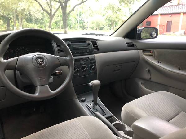 2005 Toyota Corolla EXCELLENT CONDITION - CASH SPECIAL for sale in Jacksonville, FL – photo 8