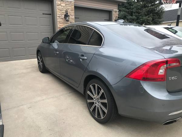 2016 Volvo S60 T5 Inscription AWD for sale in Hastings, MN – photo 6