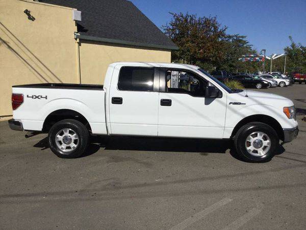 2011 Ford F-150 F150 F 150 Lariat 4x4 4dr SuperCrew Styleside 6.5 ft. for sale in Roseville, CA – photo 23