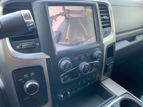 2013 RAM PICKUP 2500 LONE STAR for sale in SUN VALLEY, CA – photo 14