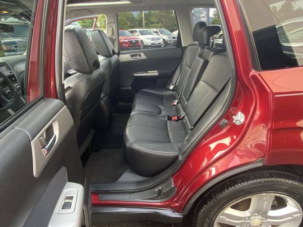 2009 Subaru Forester X Limited Sport Utility 4D 105711 Cash Price for sale in CHANTILLY, District Of Columbia – photo 12