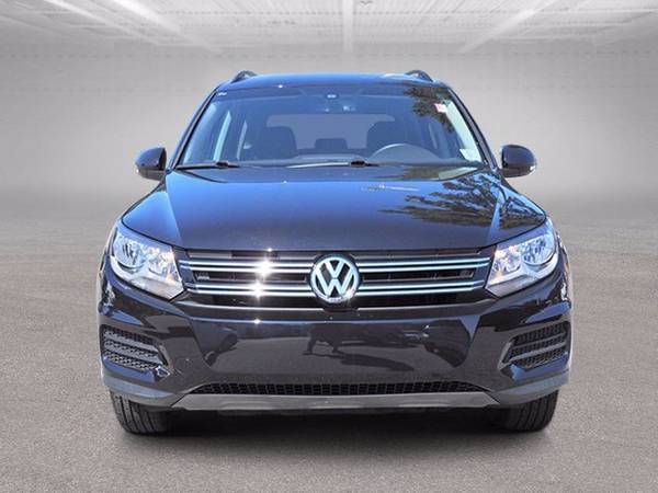 2017 Volkswagen Tiguan Limited 2.0T - cars & trucks - by dealer -... for sale in Clayton, NC – photo 3