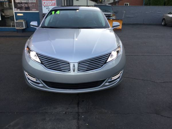 2014 Lincoln MKZ - cars & trucks - by dealer - vehicle automotive sale for sale in Livonia, MI – photo 2
