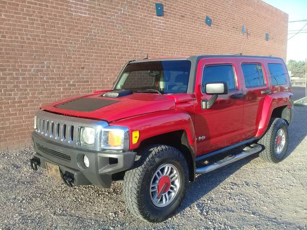 2006 HUMMER H3 5-speed 4x4 Financing Available - All Credit Accepted... for sale in Coolidge, AZ – photo 10