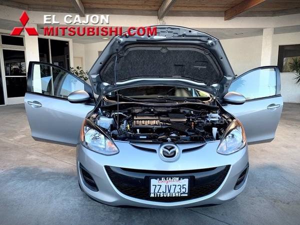2014 Mazda Mazda2 Sport - cars & trucks - by dealer - vehicle... for sale in El Cajon, CA – photo 20