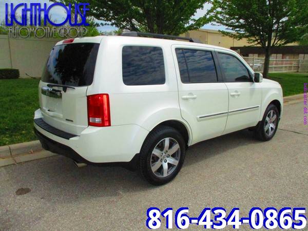 HONDA PILOT TOURING - - by dealer - vehicle automotive for sale in Lees Summit, MO – photo 6