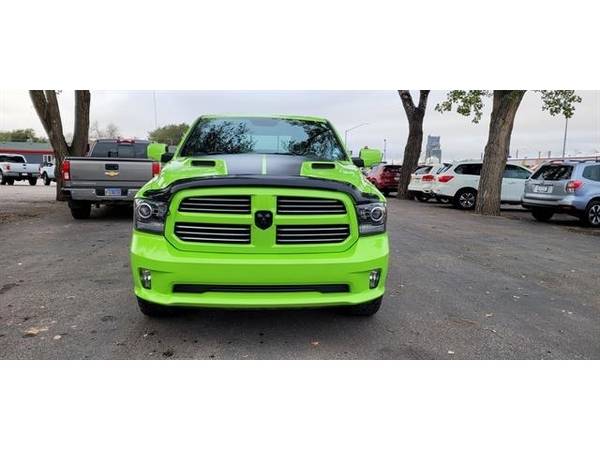 2017 RAM 1500 Sport - truck - cars & trucks - by dealer - vehicle... for sale in Rapid City, SD – photo 3